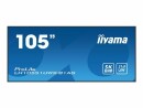 Iiyama DS LH10551UWS 265.9cm IPS 105"/5120x2160/DP/USB-C/21:9/24/7
