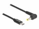 Immagine 4 DeLock Ladekabel USB-C zu Samsung 5.5 x 3.0 mm
