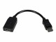 STARTECH .com DisplayPort auf HDMI Video Adapter / Konverter