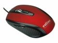 Roline ROLINE Mouse, optisch, USB, rot