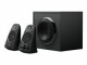 Logitech Z-623 - Speaker system - for PC - 2.1-channel
