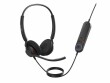 Jabra Headset Engage 40 MS Duo USB-C, mit Inline