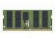 Kingston 16GB DDR4-2933MHZ ECC CL21 SODIMM 2RX8 MICRON R