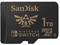 SanDisk - Flash memory card - 1 TB - microSDXC UHS-I