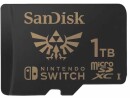 SanDisk MICROSDXC UHS-I CARD F/NINTENDO SWITCH ZELDA EDITION- 1