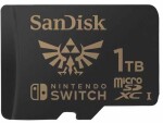 SanDisk - Carte mémoire flash - 1 To - microSDXC UHS-I