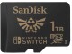 SanDisk microSDXC-Karte Nintendo Switch U3 1000 GB