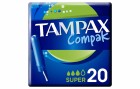 Tampax Compak Super, 20 Stück
