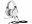 Bild 1 Corsair Headset Virtuoso RGB Wireless iCUE Weiss, Audiokanäle