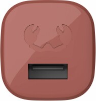 FRESH'N REBEL Mini Charger USB-A 2WC12SR Safari Red 12W, Kein