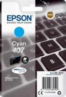 Epson Tintenpatrone L cyan T07U240 WF-4745 1900 Seiten, Kein