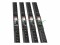 Bild 16 APC Zero-U-Space PDU APDU9981EU3 21x C13, 3x C19, Kabellänge