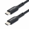 STARTECH 1m USB-C Charging Cable 60W PD/USB-C CHARGING CABLE