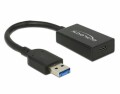 DeLock USB3.1 Adapter, A - C, (m-f), 15cm USB