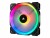 Bild 0 Corsair PC-Lüfter iCUE LL120 RGB Schwarz, Beleuchtung: Ja