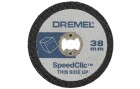 Dremel Trennscheibe EZ SpeedClic SC476, Zubehörtyp