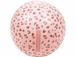 Swim Essentials Strandball Old Pink Leopard, Eigenschaften: Keine