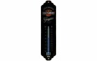 Nostalgic Art Thermometer Harley Davidson 6.5 x 28 cm, Detailfarbe