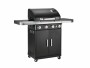 Landmann Gasgrill Rexon 4.1 CooK, Betriebsart: Gas, Detailfarbe