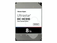 WD Ultrastar DC HC510 - HUH721008AL5201