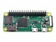 Raspberry Pi Entwicklerboard Raspberry Pi Zero W inkl. GPIO Header