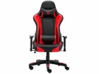 LC-Power Gaming-Stuhl - LC-GC-600BR Rot/Schwarz