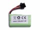 TEC-TOY RC-Akku Li-Ion 500 mAh 7.4 V, Akkutyp: Lithium-Ion