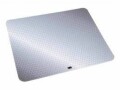 3M Gaming-Mausmatte für Notebooks, Detailfarbe: Grau, Form