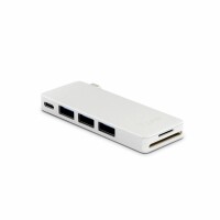 LMP USB-C BASIC HUB 6-port USB-C Hub with USB