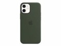 Apple Silicone Case mit MagSafe iPhone 12 mini, Fallsicher