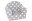 Bild 0 Knorrtoys Kindersessel Grau mit weissen Sternen, Produkttyp: Sessel