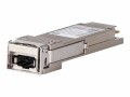 Hewlett-Packard HP X140 40G QSFP+ MPO SR4 XCVR  