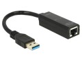 DeLock Netzwerk-Adapter 62616 1Gbps USB 3.0