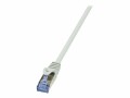 LogiLink PrimeLine - Patch-Kabel - RJ-45 (M) zu RJ-45