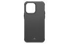 Black Rock Back Cover Robust Carbon iPhone 14 Pro Max