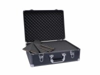 Dörr DÖRR Titan 38 - Hard case - aluminium - silver