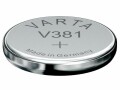 Varta VARTA Silber-Oxid Uhrenzelle, V381