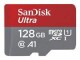 SanDisk 128GB SanDisk Ultra microSDXC 140MB/s +Adapter