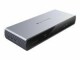 Targus HyperDrive - Dockingstation - für Notebook - USB-C