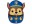 Image 0 Spinmaster Plüsch Paw Patrol Squishy Chase 30 cm, Plüschtierart