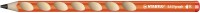 STABILO Bleistift EASYgraph 322/03HB Rechtshänder orange, Kein