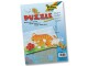 Folia Papp-Puzzle A4 1 Stück, Form: Eckig, Verpackungseinheit: 1