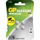 GP Batteries GP ALKALINE BUTTON CELL LR44
