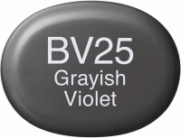 COPIC Marker Sketch 21075303 BV25 - Greyish Violet, Kein