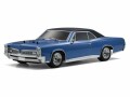 Kyosho Europe Kyosho Serienwagen Fazer MK2 1967 Pontiac GTO Tyrol Blue