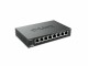 Image 1 D-Link DES 108 - Switch - 8 x 10/100 - desktop