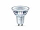 Bild 0 Philips Lampe LEDcla 50W GU10 WW ND 2PF Warmweiss