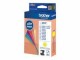 Brother Tinte LC-223Y Yellow, Druckleistung Seiten: 550 ×