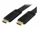 StarTech.com - 5m Flat High Speed HDMI Cable with Ethernet Ultra HD 4kx2k