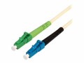 Value - Patch-Kabel - LC/UPC Einzelmodus zu LC/APC Einzelmodus